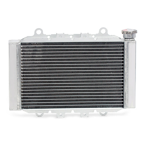 Aluminum Radiator for Yamaha YFM400 YFM450 Kodiak 400 / Kodiak 450 2003-2006 OEM 5ND-E240A-01-00