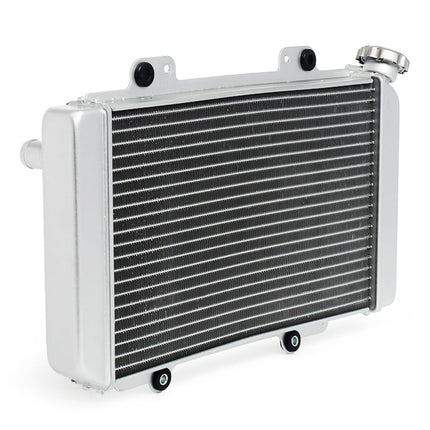 Aluminum Radiator for Yamaha YFM450 Kodiak 450 2018-2025 OEM BB5-E2461-00-00