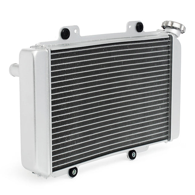 Aluminum Radiator for Yamaha YFM450 Kodiak 450 2018-2025 OEM BB5-E2461-00-00