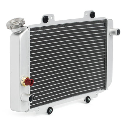 Aluminum Radiator for Yamaha YFM450 Kodiak 450 2018-2025 OEM BB5-E2461-00-00