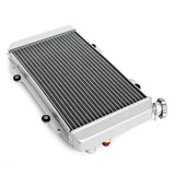 Aluminum Radiator for Yamaha YFM450 Kodiak 450 2018-2024 OEM BB5-E2461-00-00