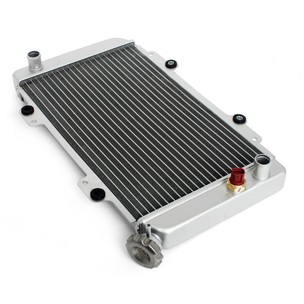 Aluminum Radiator for Yamaha YFM450 Kodiak 450 2018-2025 OEM BB5-E2461-00-00