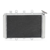 Aluminum Radiator for Yamaha YFM550 YFM700 Grizzly 550 / Grizzly 700 2009-2014 OEM 1HP-E2460-00-00