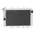 Aluminum Radiator for Yamaha YFM550 YFM700 Grizzly 550 / Grizzly 700 2009-2014 OEM 1HP-E2460-00-00