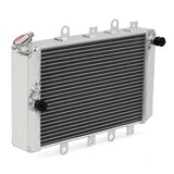 Aluminum Radiator for Yamaha YFM550 YFM700 Grizzly 550 / Grizzly 700 2009-2014 OEM 1HP-E2460-00-00