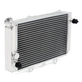 Aluminum Radiator for Yamaha YFM660F Grizzly 660 2002-2008 OEM 5KM-12461-00-00