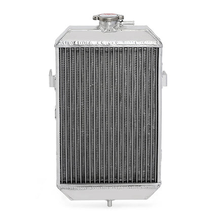 Aluminum Radiator for Yamaha YFM660R Raptor 2001-2005 OEM 5LP-12461-10-00