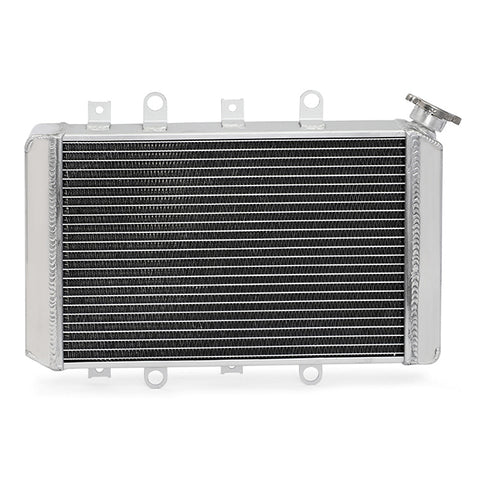 Aluminum Radiator for Yamaha YFM700F Grizzly 700 2007-2008 OEM 3B4-1240A-10-00