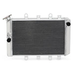 Aluminum Radiator for Yamaha YFM700F Grizzly 700 2007-2008 OEM 3B4-1240A-10-00