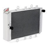 Aluminum Radiator for Yamaha YFM700F Grizzly 700 2007-2008 OEM 3B4-1240A-10-00