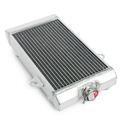 Aluminum Radiator for Yamaha YFM700R Raptor 2006-2012 OEM 1PE-WE246-00-00