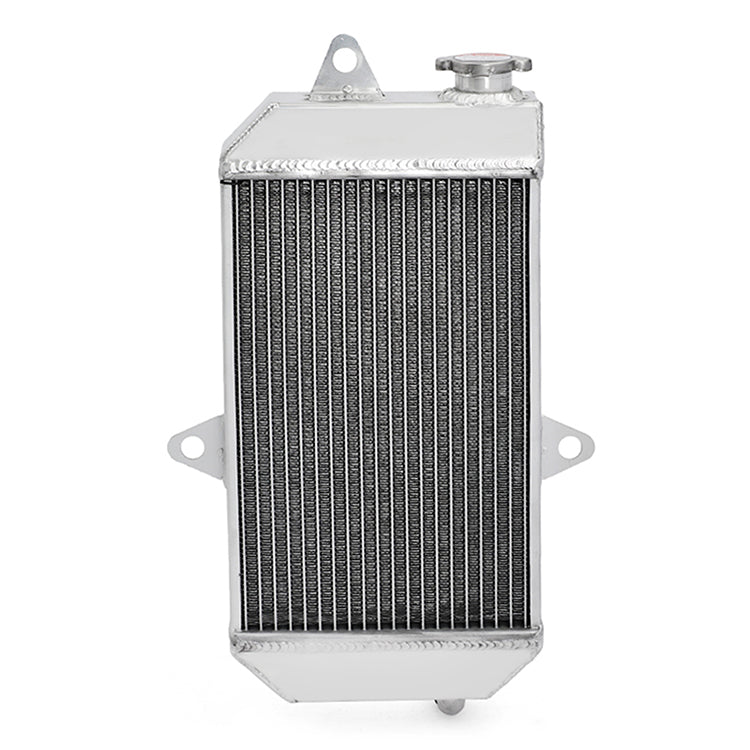 thumbnail image 2 of OEM Yamaha Banshee YFZ350 Radiator Cover Grill – Front Panel, Blue (1987-2006) 2 of 6
