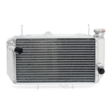 Aluminum Radiator for Yamaha YFZ450R 2009-2013 OEM 18P-1240A-00-00