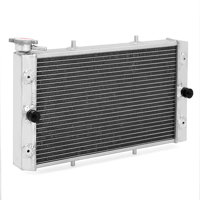 Aluminum Radiator for Yamaha YXM700 Viking 2014-2025 / YXC700 Viking 2015-2025 / YXE700 Wolverine 2016-2018 OEM 1XD-E2461-00-00
