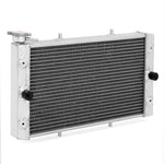 Aluminum Radiator for Yamaha YXM700 Viking 2014-2024 / YXC700 Viking 2015-2024 / YXE700 Wolverine 2016-2018 OEM 1XD-E2461-00-00