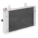 Aluminum Radiator for Yamaha YXR700 Rhino 700 2008-2013 OEM 5B4-E2461-00-00