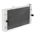 Aluminum Radiator for Yamaha YXR700 Rhino 700 2008-2013 OEM 5B4-E2461-00-00