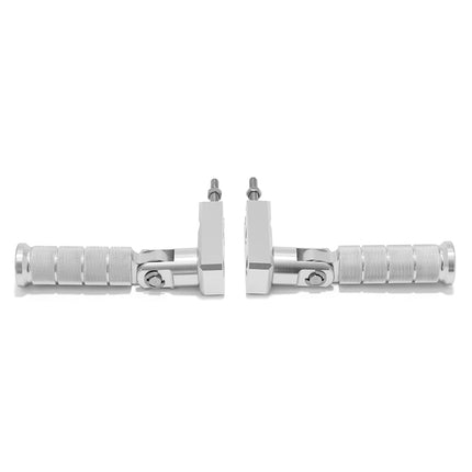 For Sur-Ron Light Bee X / Segway X160 X260 / 79Bike Falcon M / E Ride Pro-SS Aluminum Stunt Pegs