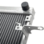 Aluminum Watercooler Radiator for Suzuki DL1000 V-Strom 2002-2012