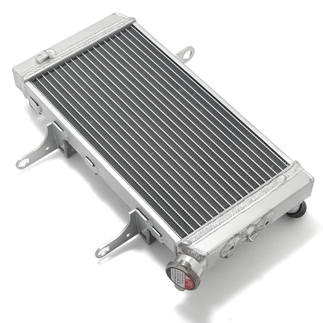 Aluminum Watercooler Radiator for Suzuki DL1000 V-Strom 2002-2012