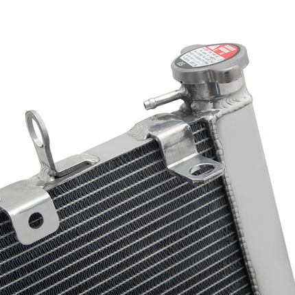 Aluminum Watercooler Radiator for Triumph Trident 660 2020-2024