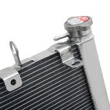 Aluminum Watercooler Radiator for Triumph Trident 660 2020-2022