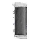 Aluminum Water Cooling Left Radiator for KTM 450 EXC-F / 500 EXC-F 2019