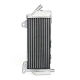 Aluminum Water Cooling Radiators for Yamaha WR250F YZ250FX 2020-2024 / WR450F YZ450FX 2019-2023