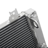 Aluminum Watercooler Radiator for Kawasaki Ninja 650 2017-2024