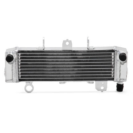 Aluminum Watercooler Radiator for Honda CB125R 2018-2024 / CBR125R 2021 / CB125F 2023