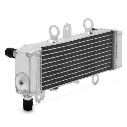 Aluminum Watercooler Radiator for Honda CB125R 2018-2024 / CBR125R 2021 / CB125F 2023