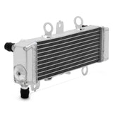 Aluminum Watercooler Radiator for Honda CB125R 2018-2022 / CBR125R 2021 / CB125F 2023