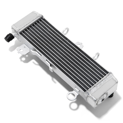 Aluminum Watercooler Radiator for Honda CB125R 2018-2024 / CBR125R 2021 / CB125F 2023