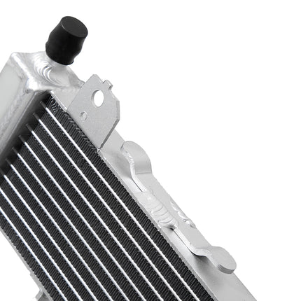 Aluminum Watercooler Radiator for Honda CB125R 2018-2024 / CBR125R 2021 / CB125F 2023