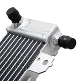 Aluminum Watercooler Radiator for Honda CB125R 2018-2022 / CBR125R 2021 / CB125F 2023