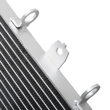 Aluminum Watercooler Radiator for Honda CB125R 2018-2024 / CBR125R 2021 / CB125F 2023