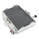 Aluminum Water Cooling Radiator for Honda CR125 1998-1999