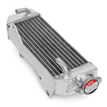 Aluminum Water Cooling Radiator for Honda CR80 CR85R 1996-2007