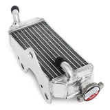 Aluminum Water Cooling Radiator for Kawasaki KX65 2000-2024