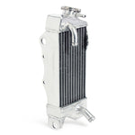 Aluminum Water Cooling Radiator for Kawasaki KX80 KX85 KX100 1998-2013