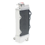 Aluminum Water Cooling Radiator for Kawasaki KX80 KX85 KX100 1998-2013