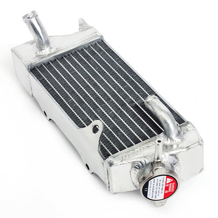 Aluminum Water Cooling Radiator for Kawasaki KX80 KX85 KX100 1998-2013