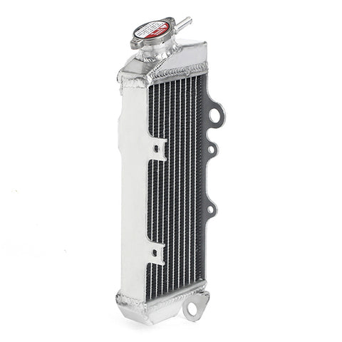 Aluminum Water Cooling Radiator for Kawasaki KX85 KX100 KX112 2014-2024