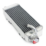 Aluminum Water Cooling Radiator for Suzuki RM85 2002-2010 2012-2023