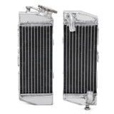 Aluminum Water Cooling Radiators for Beta RR125 LC Enduro / Motard 2011-2019