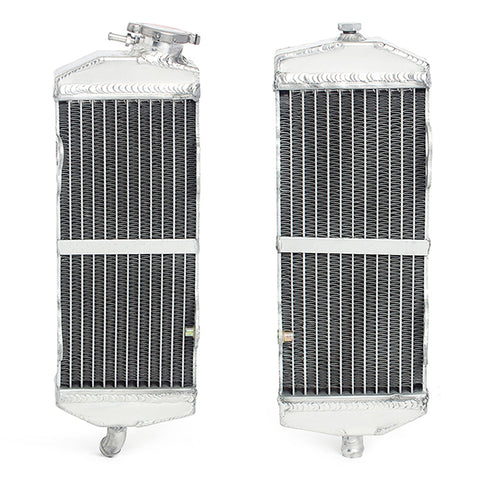 Aluminum Water Cooling Radiators for Beta RR350 / RR400 / RR430 / RR450 / RR480 / RR520 2011-2019