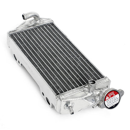 Aluminum Water Cooling Radiators for GAS GAS EC 125 2007-2012
