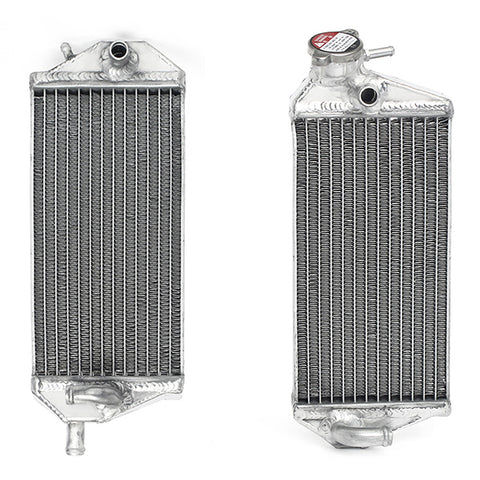 Aluminum Water Cooling Radiators for GAS GAS EC 125 2013-2015