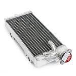 Aluminum Water Cooling Radiators for GAS GAS EC 200 / EC 250 / EC 300 / MC 200 / MC 250 / MC 300 1998-2006