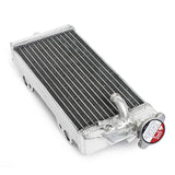 Aluminum Water Cooling Radiators for GAS GAS EC 200 / EC 250 / EC 300 / MC 200 / MC 250 / MC 300 1998-2006